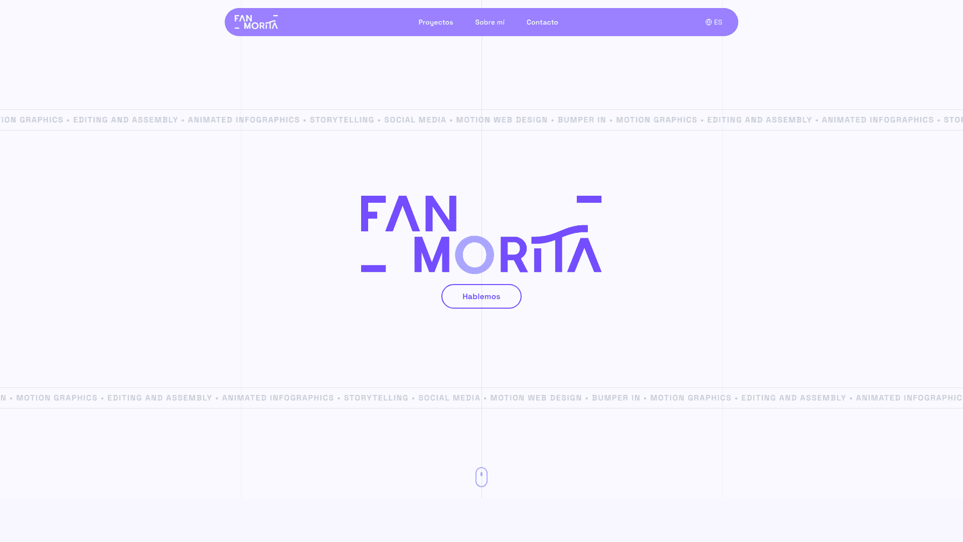 FanMorita — Portfolio de motion design — Estefany Rodríguez Mora. Caso de Nebugrama.