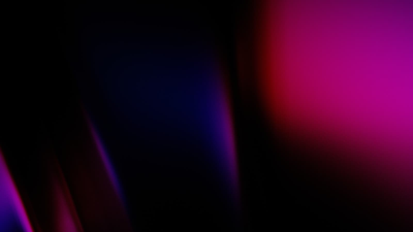 Fondo abstracto con degradado de colores azules y morados que evoca las tendencias de diseño gráfico de 2026